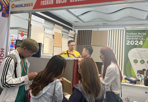 के बारे में नवीनतम कंपनी समाचार 2024 वर्ल्डबेक्स प्रदर्शनी - फिलीपींस