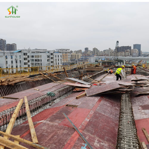 नवीनतम कंपनी ब्लॉग के बारे में कंस्ट्रक्शन फॉर्मवर्क प्लाइवुड: ठेकेदारों के लिए टिकाऊपन और पुन: प्रयोज्यता के लिए एक गाइड