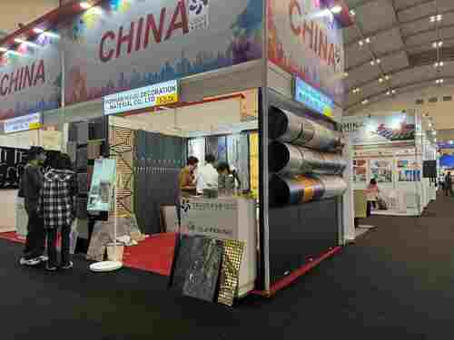 के बारे में नवीनतम कंपनी समाचार इंडोनेशिया बिल्डिंग टेक्नोलॉजी एक्सपो 2024 में सनहाउसः दक्षिण पूर्व एशियाई बाजार में विस्तार