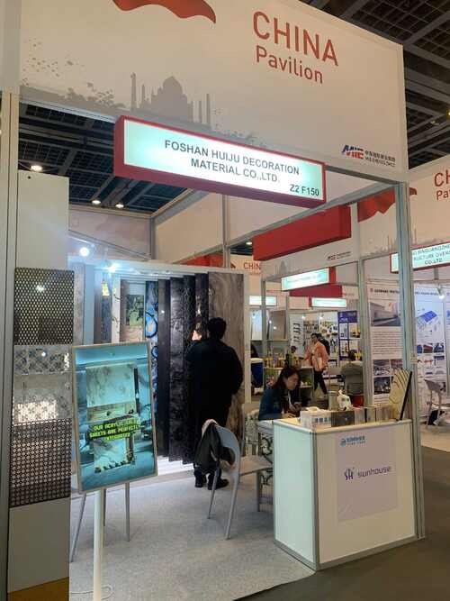 के बारे में नवीनतम कंपनी समाचार दुबई बिग 5 ग्लोबल 2024 में सनहाउसः मध्य पूर्व निर्माण सामग्री बाजार में अवसरों की खोज