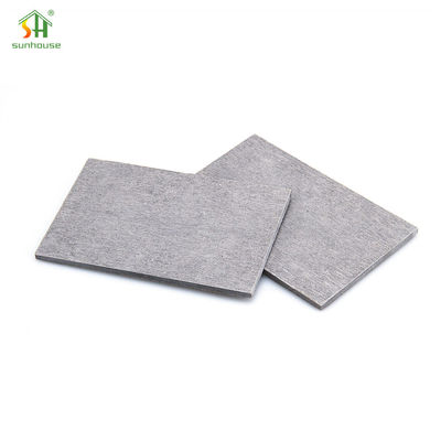 Cement Fibre Cladding Boards 4X8ft 1220X2440mm Fibre Cement Cladding Boards