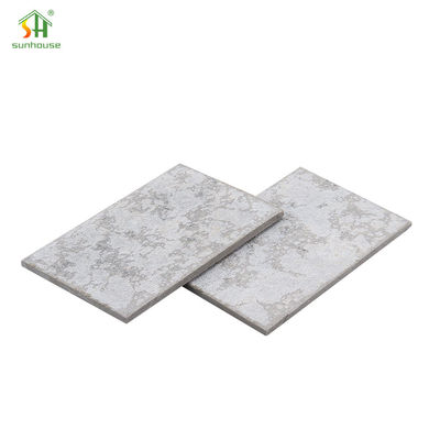 अच्छी कीमत ध्वनि प्रतिरोधी फाइबर सीमेंट बोर्ड विभाजन दीवार पैनल 100% कोई Abestos ऑनलाइन