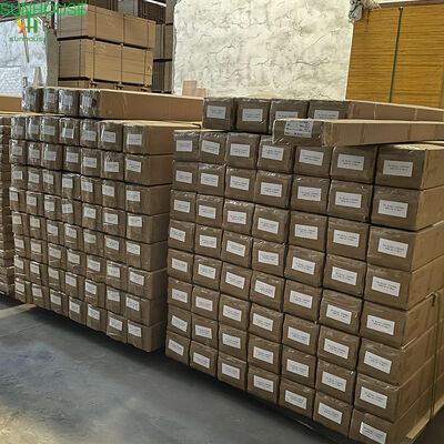 Eco-Friendly Durable WPC Wallboard Anti-Fading WPC Interior Wall Panel for Outdoor Garden Decoration