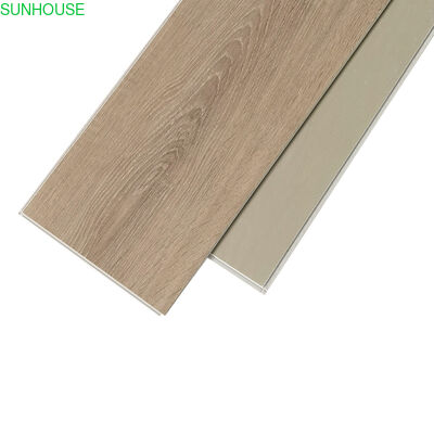 अच्छी कीमत Spc Click Floor 5.2Mm Thickness Waterproof and Scratch Resistant Spc Vinyl Plank Lvt Flooring ऑनलाइन