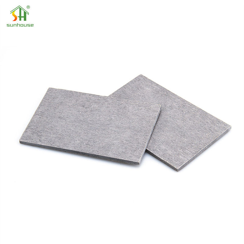 Cement Fibre Cladding Boards 4X8ft 1220X2440mm Fibre Cement Cladding Boards