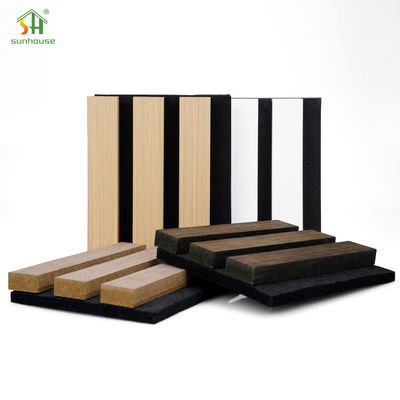 अच्छी कीमत लकड़ी के स्लेट ध्वनिक पैनल 20 मिमी 25 मिमी ध्वनिक ध्वनि दीवार पैनल 4x8ft ऑनलाइन