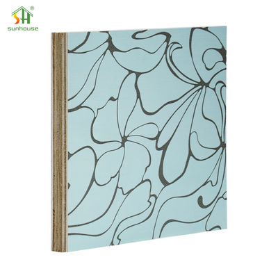 अच्छी कीमत पर्यावरण अनुकूल 1220x2440mm कम VOC मेलामाइन बोर्ड ऑफिस फर्नीचर के लिए फर्नीचर ग्रेड ऑनलाइन