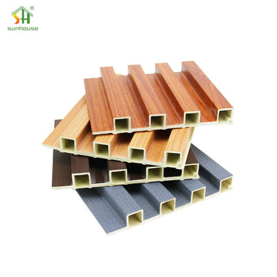 अच्छी कीमत एंटी स्क्रैच इंटीरियर WPC वॉल पैनल अग्निरोधक सजावटी कम्पोजिट वॉलबोर्ड ऑनलाइन