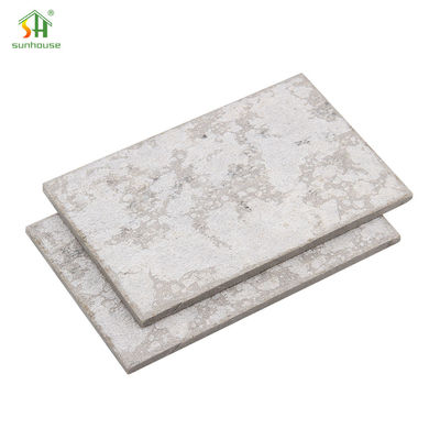 अच्छी कीमत सजावटी फाइबर सीमेंट बोर्ड साइडिंग 6 मिमी 9 मिमी 12 मिमी 1220*2440 मिमी ऑनलाइन