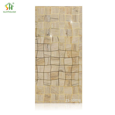 अच्छी कीमत उच्च चमक ऐक्रेलिक दीवार पैनल 0.5mm-1mm 5D यूवी मुद्रित लचीला PMMA ऐक्रेलिक पैनल ऑनलाइन