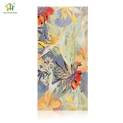 अच्छी कीमत 4x8ft ऐक्रेलिक वॉल पैनल 5-10mm मोटाई वाटरप्रूफ मार्बल इफ़ेक्ट ऑनलाइन