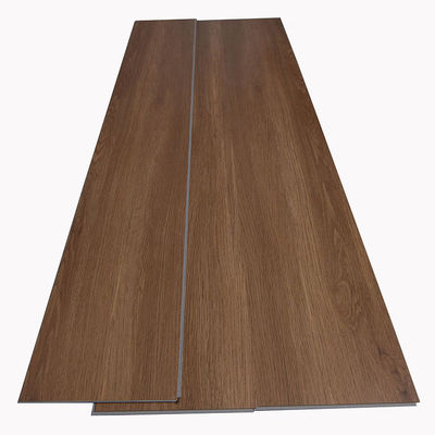 अच्छी कीमत 15mm SPC Click Flooring with Thermal Resistance 0.038㎡K/W and Sound Absorption 20db/21db for Modern Indoor Spaces ऑनलाइन