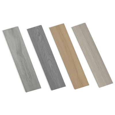 अच्छी कीमत Customizable Fire Retardant SPC Click Flooring with 3D Model Design for Modern Indoor Hotel Applications ऑनलाइन